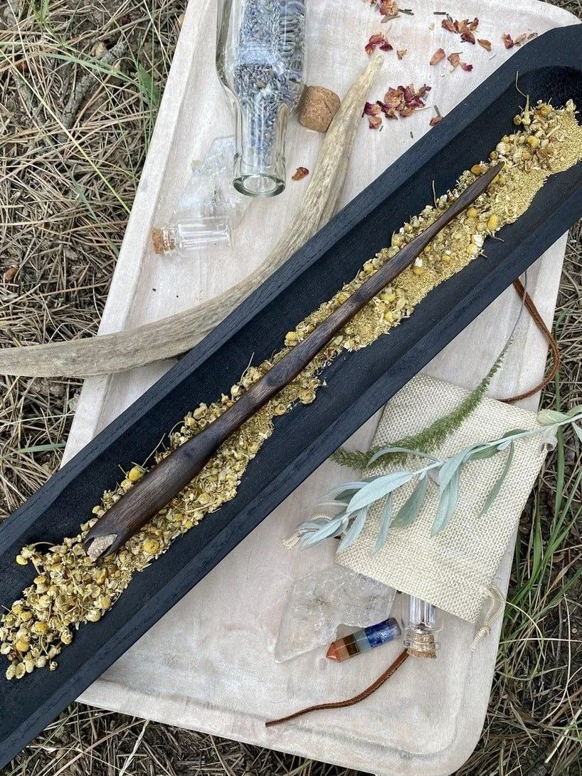 Wands in the Wild — Prairie to Pines